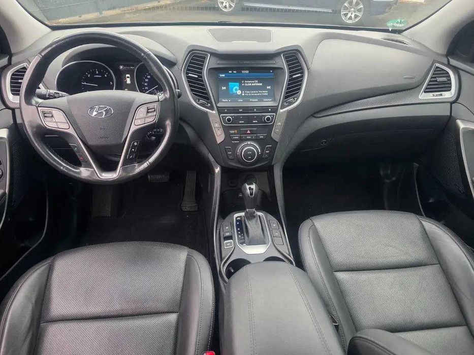 Продам автомобіль з Європи Hyundai SANTA FE 2016 2.2