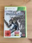 Warhammer 40,000: Space Marine Xbox 360, stan bdb