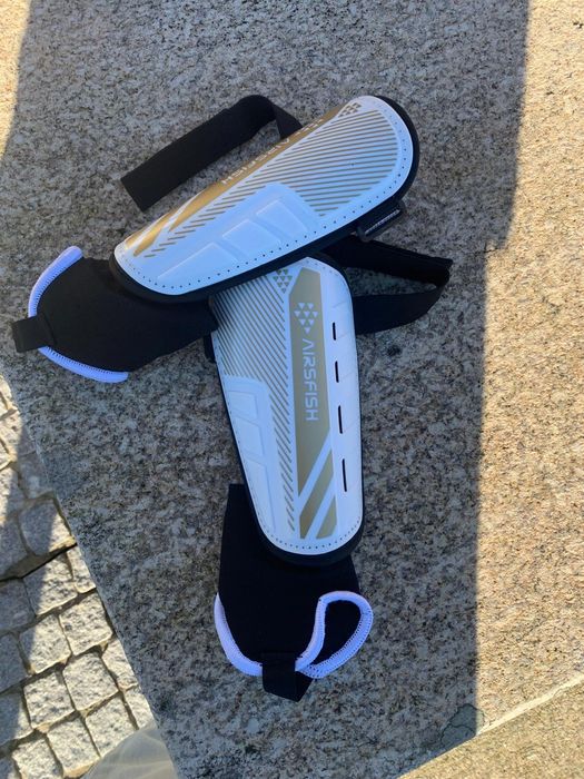 Caneleiras Airsfish novas