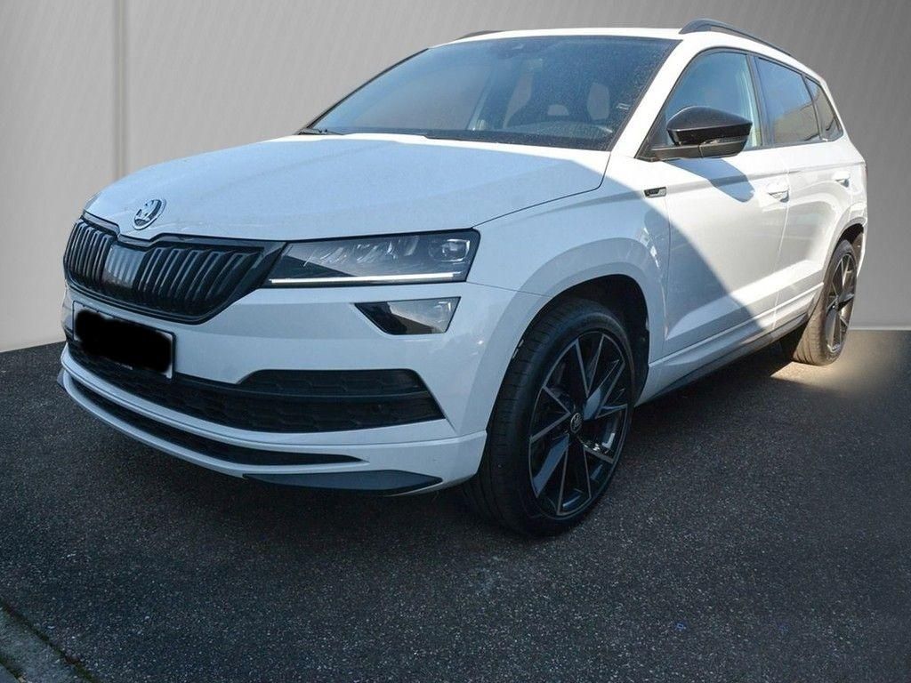 Skoda karoq 2,0 tdi sportline