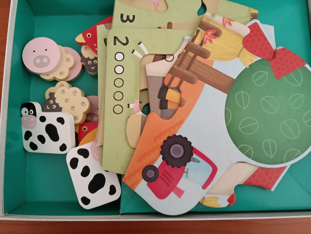 Puzzles de criança