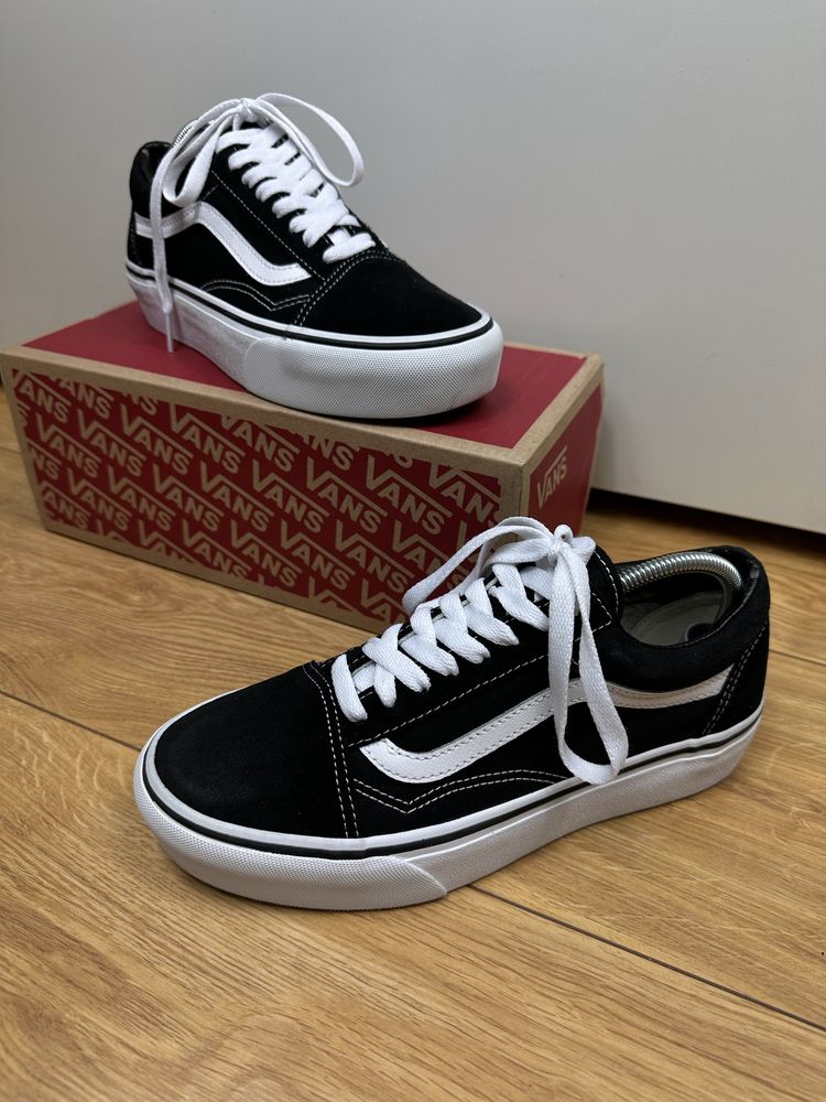 Trampki Vans Old Skool Platform