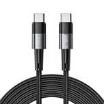 Kabel Tech-Protect Ultraboost Usb-C / Usb-C Pd 100W 5A 3M - Szary