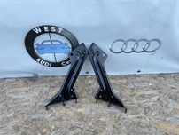 Audi Q5 8R Кронштейн кріплення крила ауду ку5 кронштейн крила