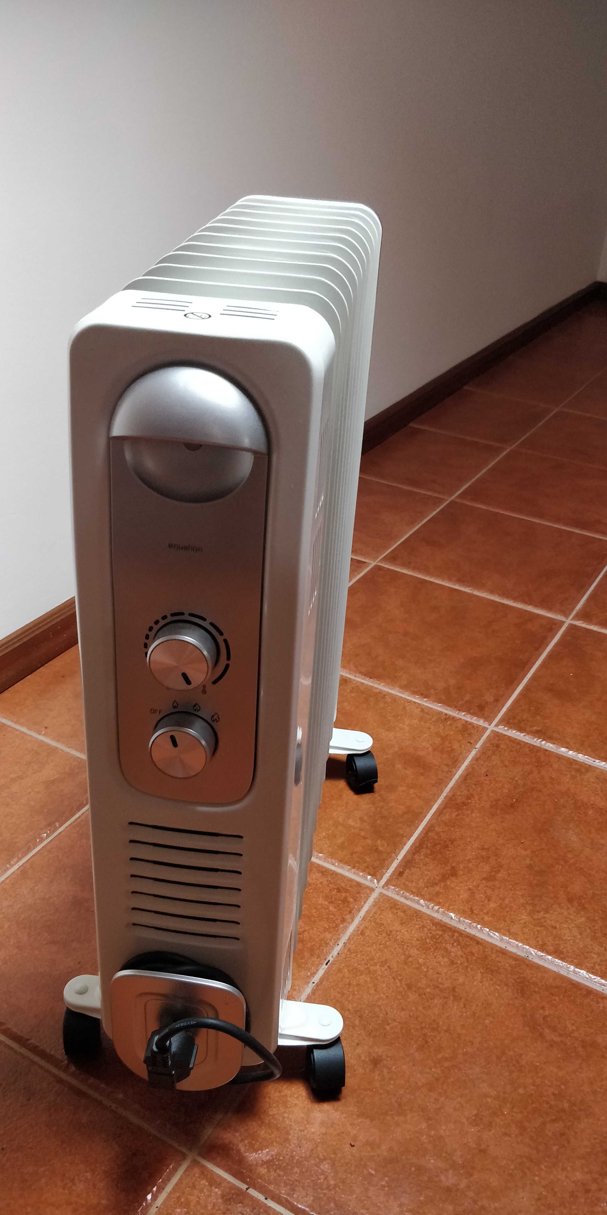 Aquecedor a Óleo 2500W