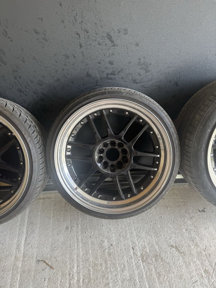 Felgi O.Z F1 custom 3tlg 18 5x120 / 5x112 BMW VAG