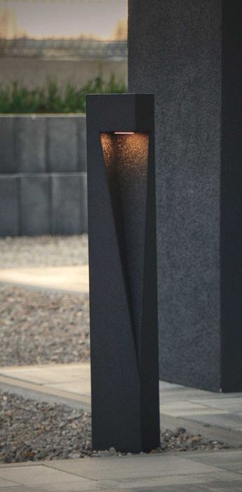 Ekskluzywna lampa do ogrodu - jakość i nowoczesny wygląd