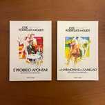 José Rodrigues Miguéis - Reflexões de um Burguês (2 volumes, completo)