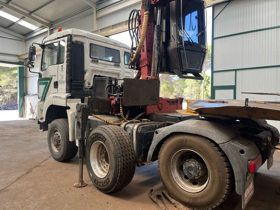 Rębak Bandit Beast 3680