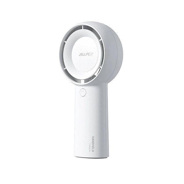 Mini wentylator Jisulife Handheld Fan Life5 Plus 4000 mAh przenośny wi
