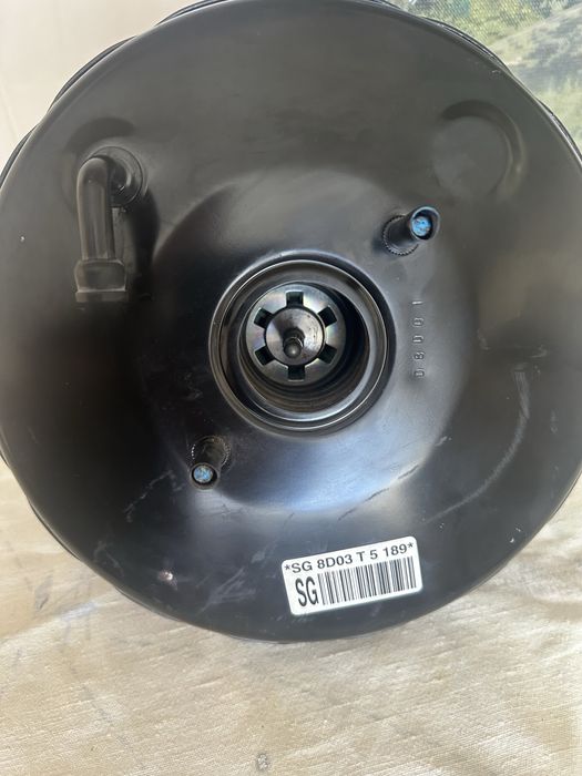 Вакумный усилитель тормозов на Авео т200 т250 и Шевроле Лачетти новыйК