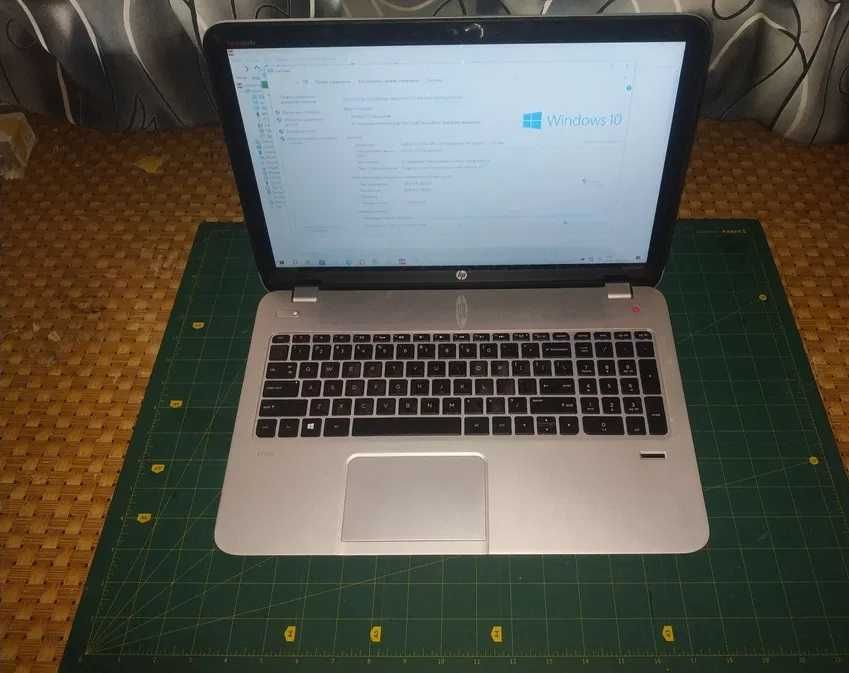 HP ENVY 15 Сенсорний, 8озу, 4 відео. Торг