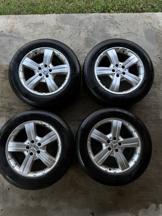 Комплект  Mersedes  ML 164 5 112 R18