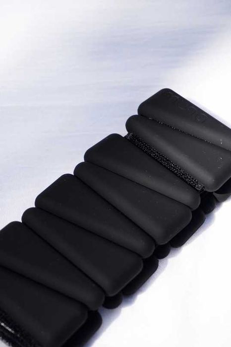 Peso para Tornozelo/Pulso triangular hexagonal Silicone