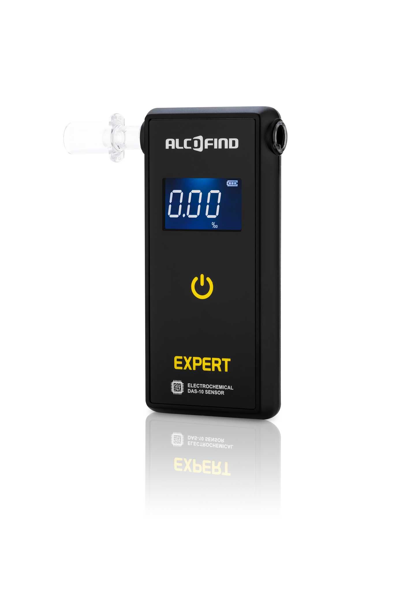 Alcofind Expert alkomat elektrochemiczny Tychy Sklep!