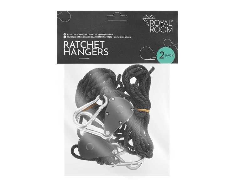 підвіси  (Подвесы с карабинами) ratchet hangers ROYAL ROOM