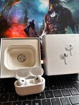 Bezprzewodowe słuchawki AirPods Pro (2 generacji USB-C)