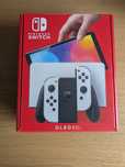Nintendo Switch OLED + GRIP + ETUI skull co + GLASS Protector IGŁa :)