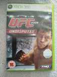 UFC 2009 xbox360