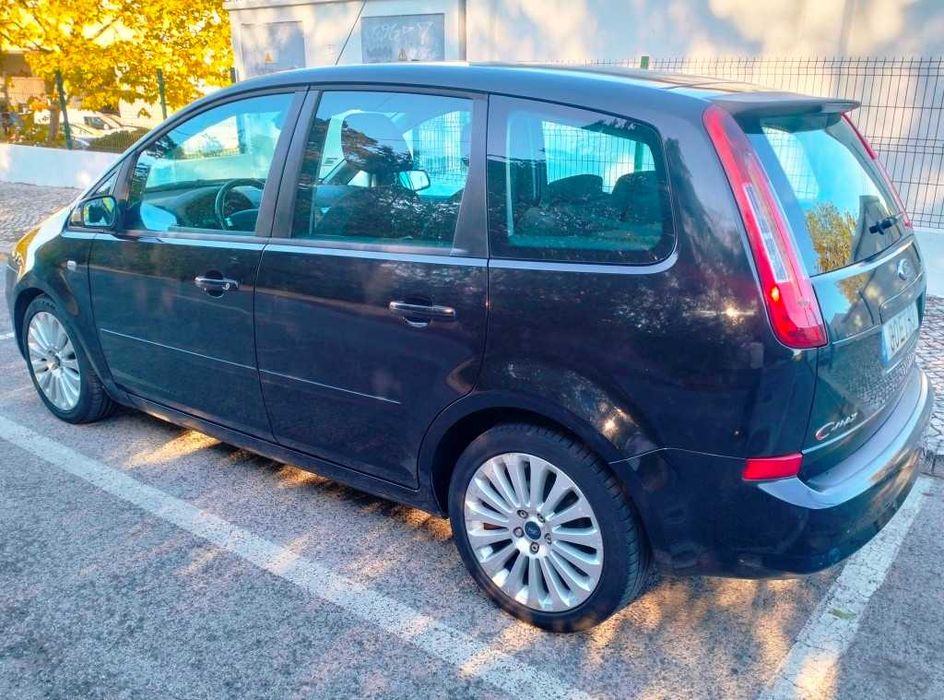 Ford C-Max 1.6 TDCi Titanium