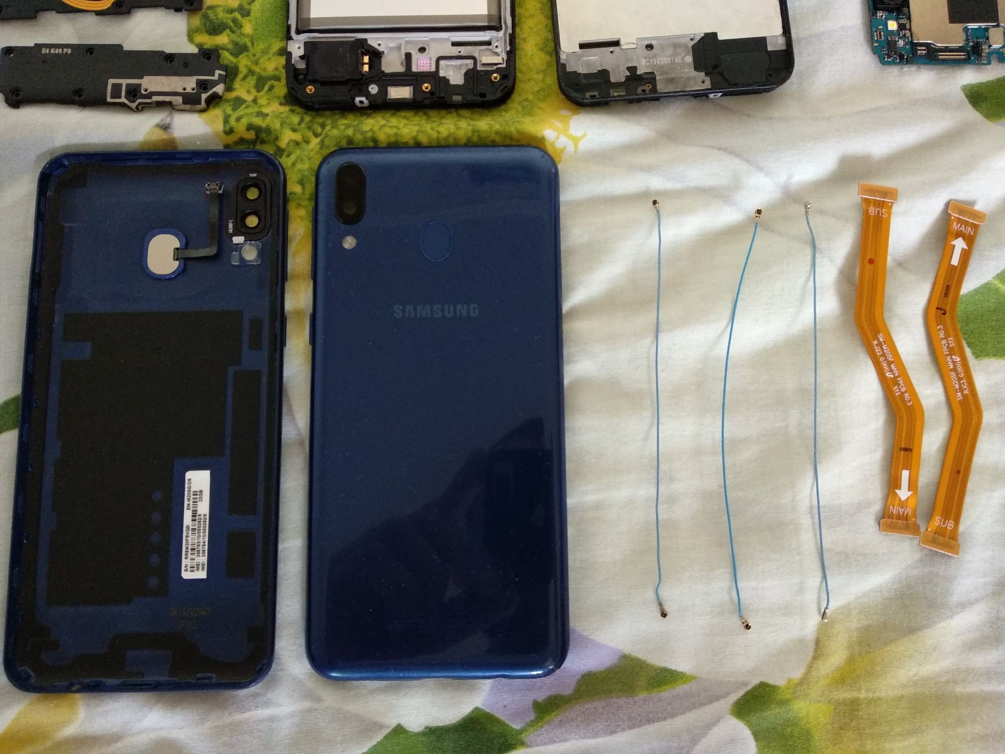 Samsung galaxy М20 Оригінал Бу