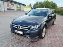 Mercedes-Benz Klasa C Mercedes-Benz Klasa C 200 (BlueTEC) d