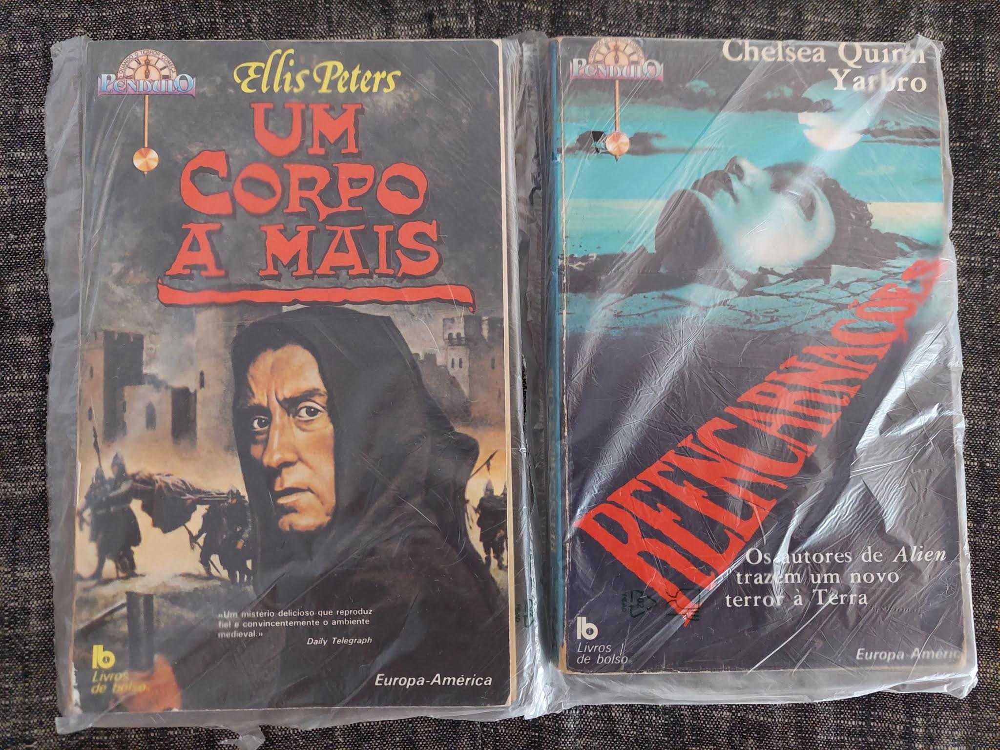 Livros Pendulo - Europa América