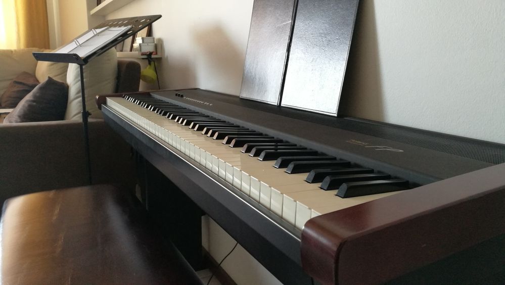 Aulas de Piano individuais para adultos ou crianças em Braga ou ONLINE