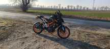 Ktm DUKE 390/125 NA KAT.B
