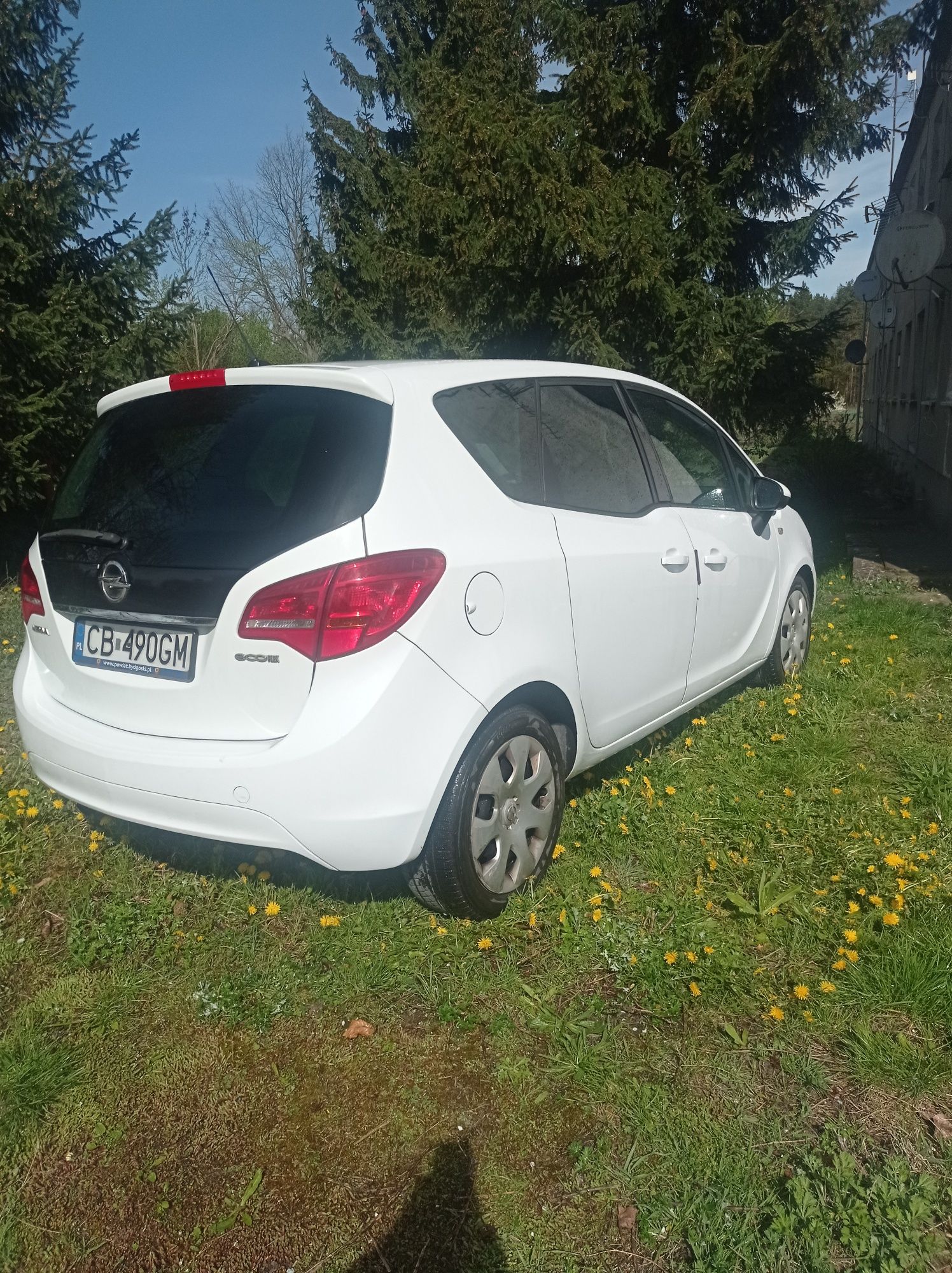 Opel Meriva 2013