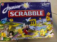 Scrabble junior Mattel Disney