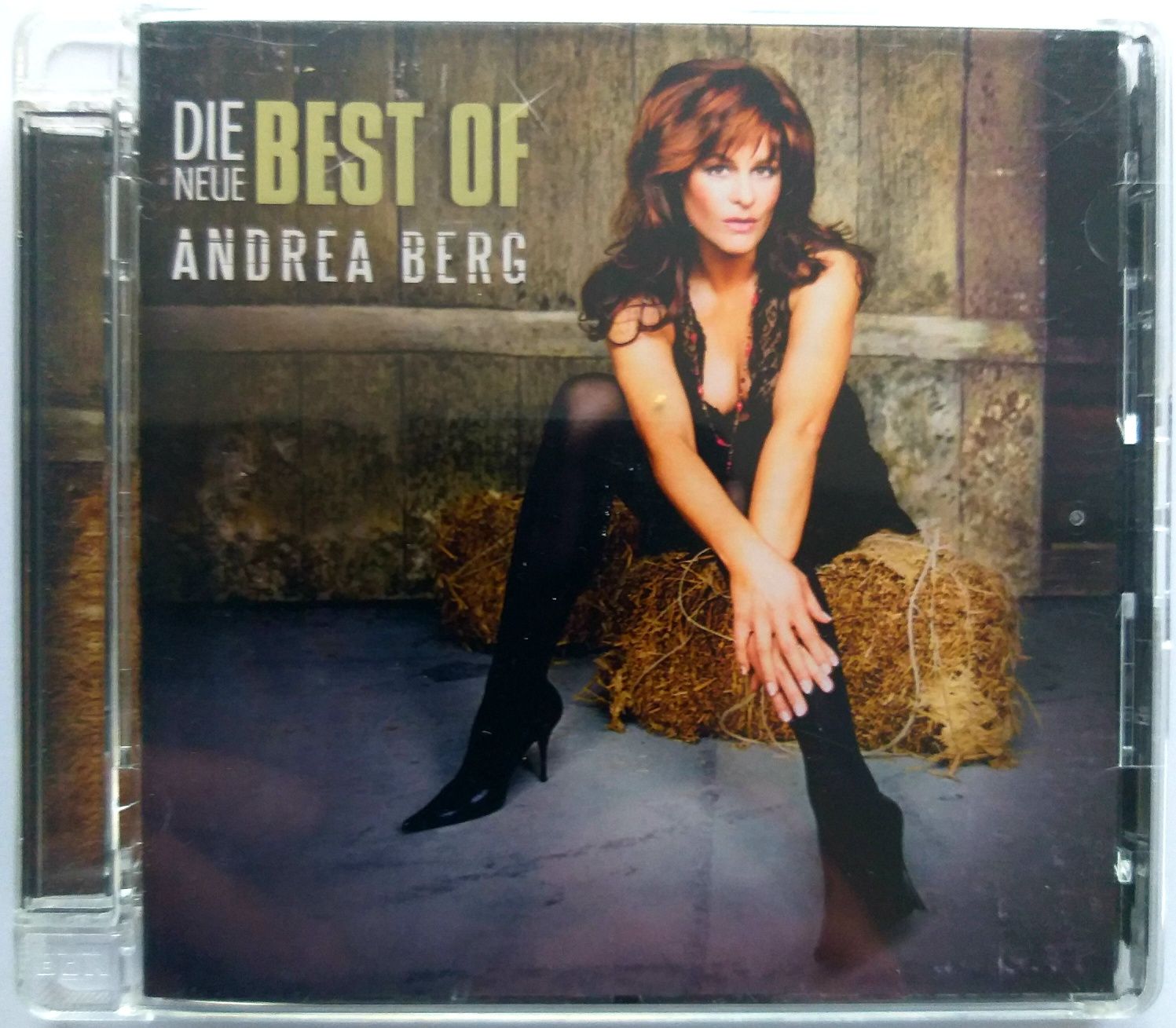 Andrea Berg Die Neue Best Of 2007r