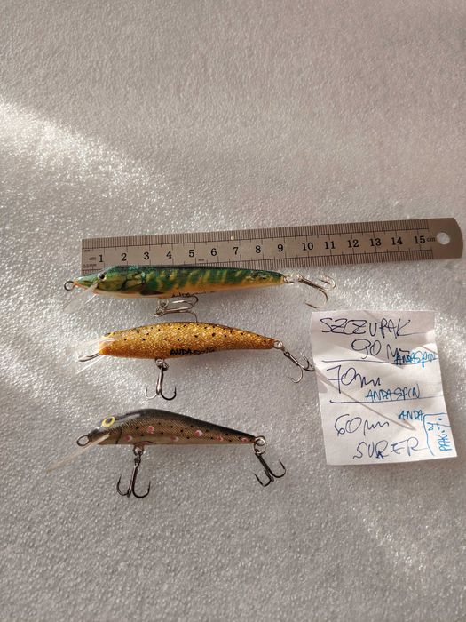 Woblery pakiet nr. 7