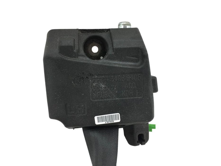 Ремінь безпеки задній лівий VOLVO XC60 2008-2013 39801840