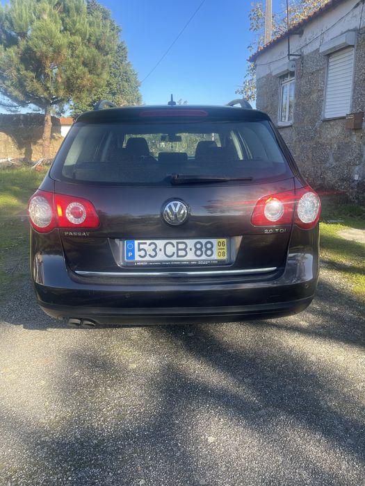 VW passat 2.0tdi