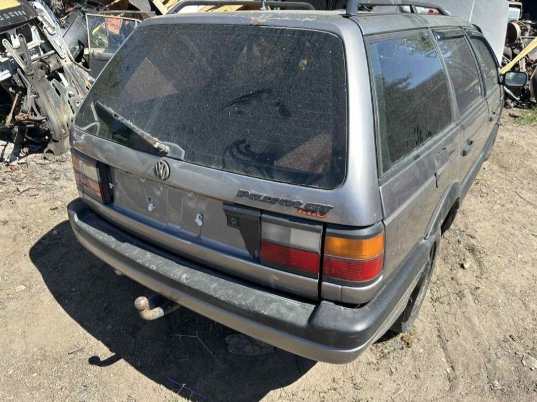 Двигатель коробка фольксваген пассат б3 G60 колектор Passat B3