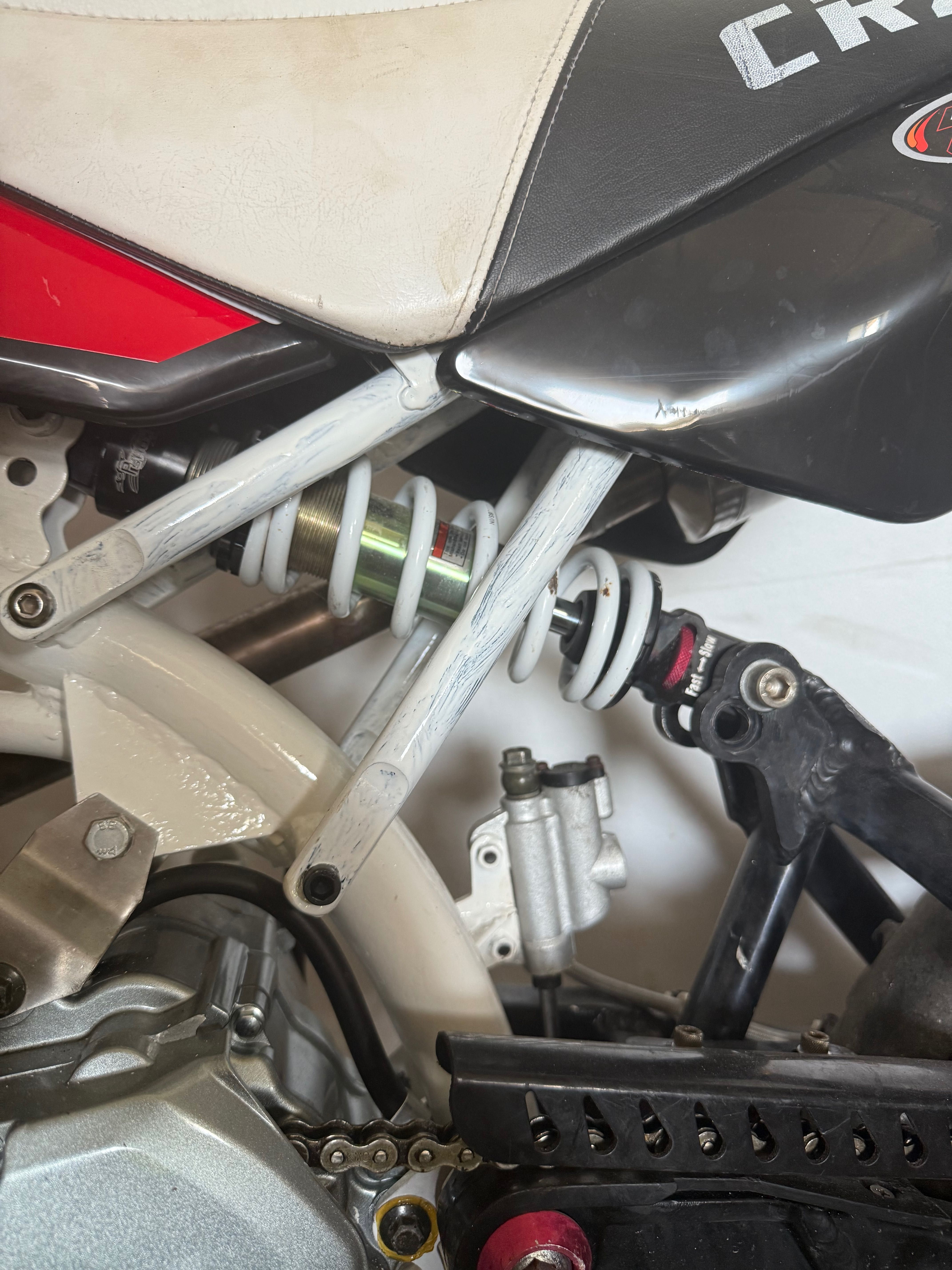 Pit bike 125cc crz