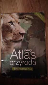 Atlas do przyrody Nowa Era