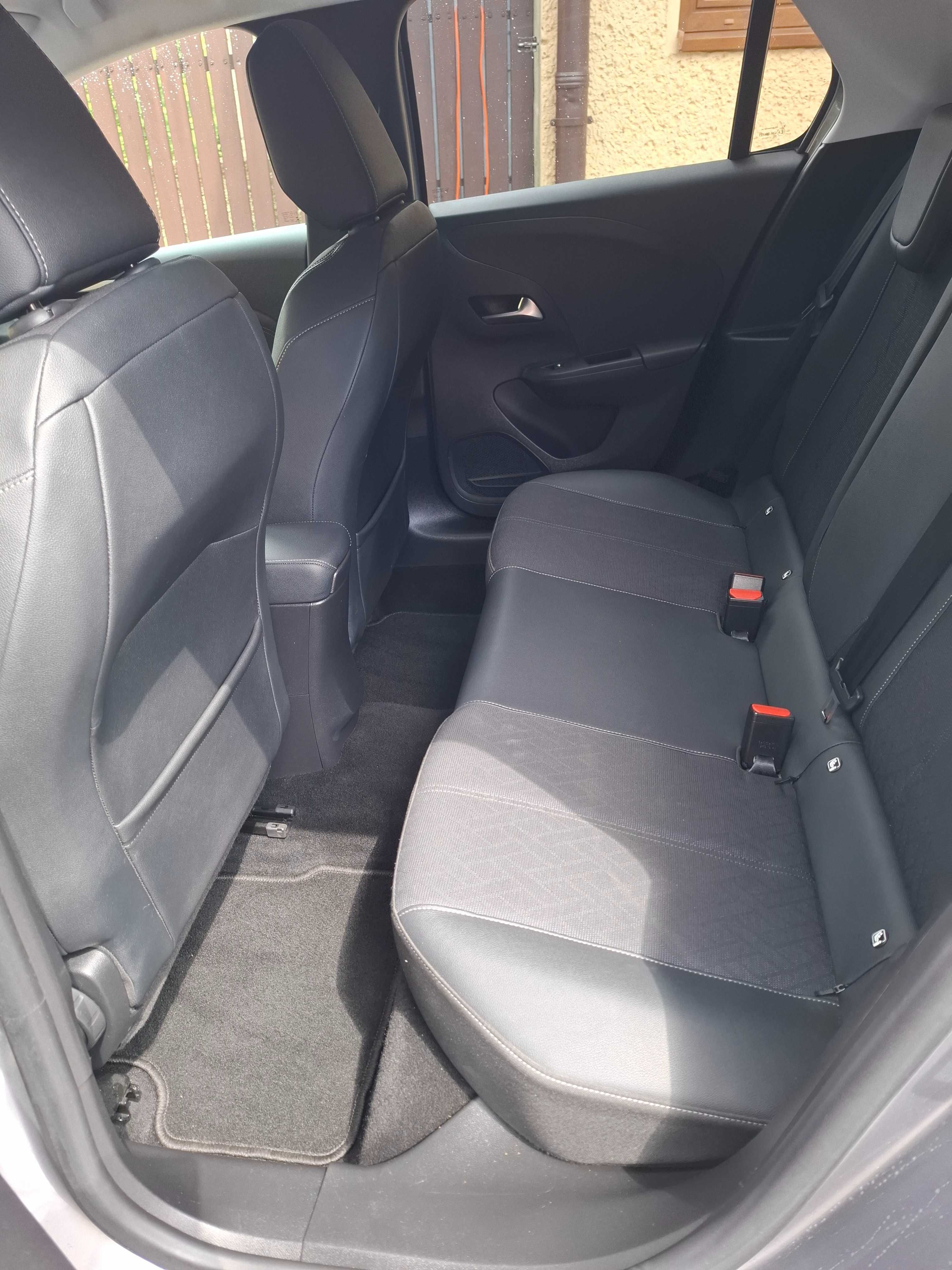 Opel Corsa F 2019 r