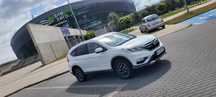 Honda CR-V 2.0 Benz 4x4 / 155 KM / Salon Polska / Automat / FV 23%