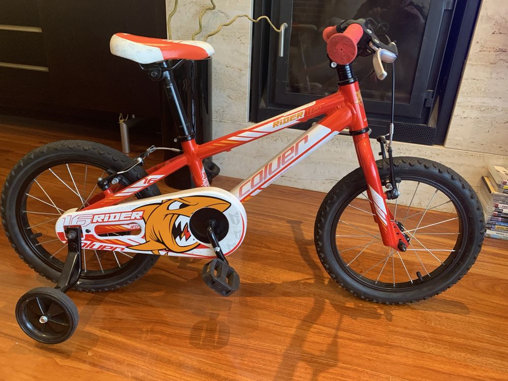 Bicicleta coluer 16”