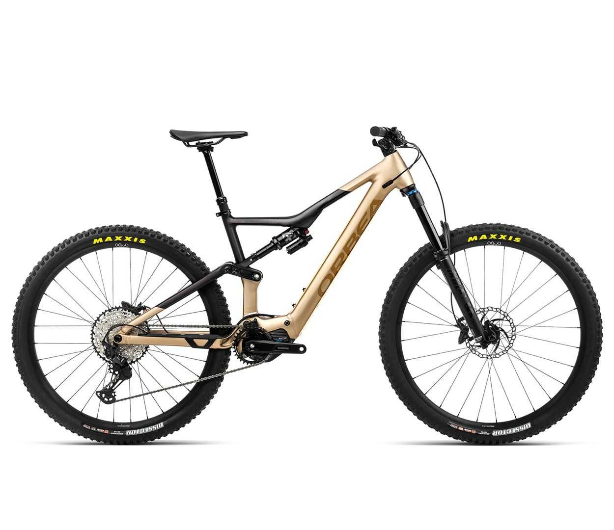 Orbea RISE H10 L 540 wh