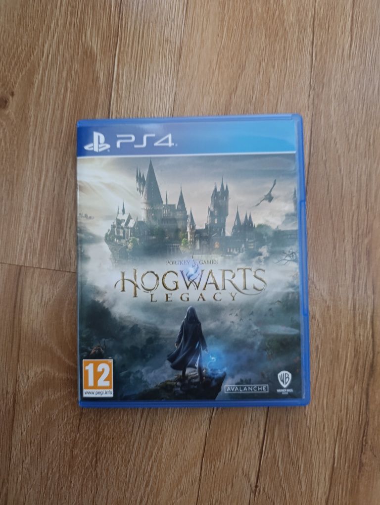 Hogward Legacy ps4