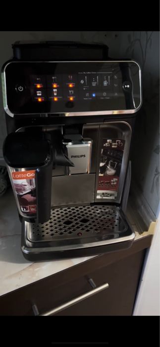 Кавомашина Philips Lattego б/у