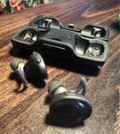 Auriculares BOSE SoundSport Free Preto
