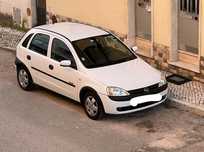 Opel corsa 1.2 de 5 portas em bom estado