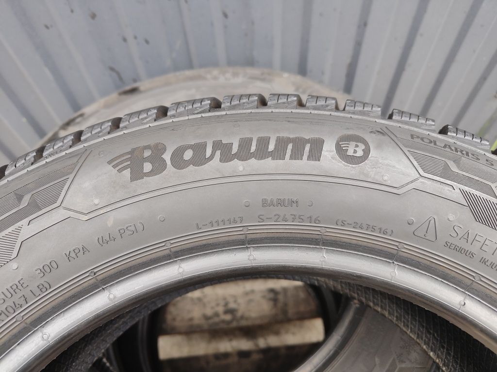 175/65/14 Barum Polaris 5 komplet