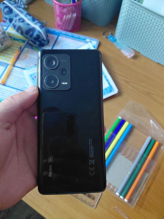 Xiaomi redmi note 12 pro plus 5g
