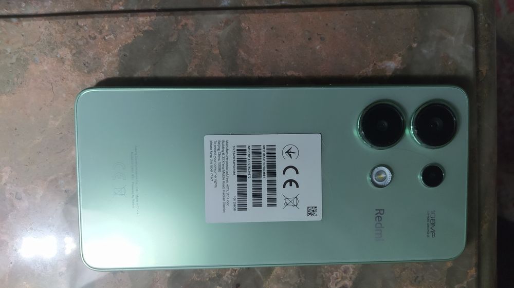 Xiaomi redmi note 13
