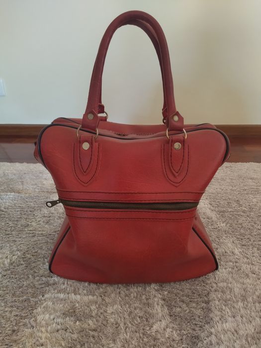 Mala de mão de viagem VINTAGE